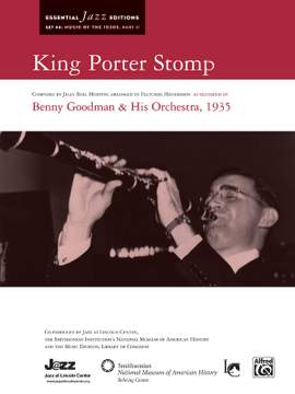 Jelly Roll Morton: King Porter Stomp