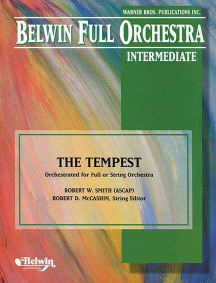 Robert W. Smith: The Tempest
