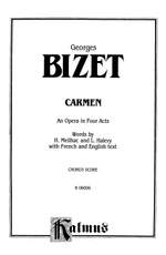 Georges Bizet: Carmen Product Image