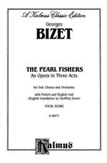 Georges Bizet: The Pearl Fishers Product Image