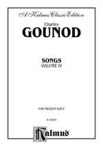 Charles François Gounod: Songs, Volume IV Product Image