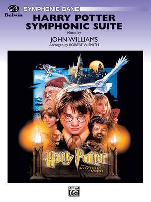 John Williams: Harry Potter Symphonic Suite