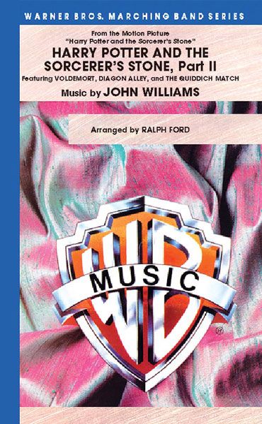 John Williams: Harry Potter and the Sorcerer's Stone, Part II