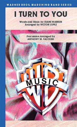 Diane Warren: I Turn to You