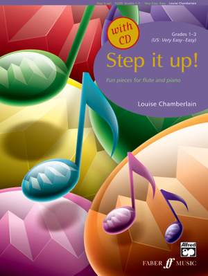 L. Chamberlain: Step It Up! Grade 1 - 3