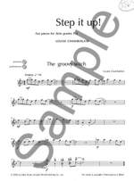 L. Chamberlain: Step It Up! Grade 1 - 3 Product Image