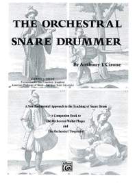 The Orchestral Snare Drummer