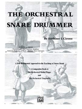 The Orchestral Snare Drummer