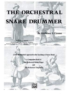 The Orchestral Snare Drummer