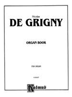 Nicolas de Grigny: Organ Book Product Image