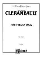 Louis-Nicolas Clerambault: First Organ Book Product Image