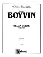 Jacques Boyvin: Organ Works, Volume I Product Image