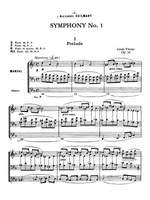 Louis Vierne: Symphony No. 1, Op. 14 Product Image