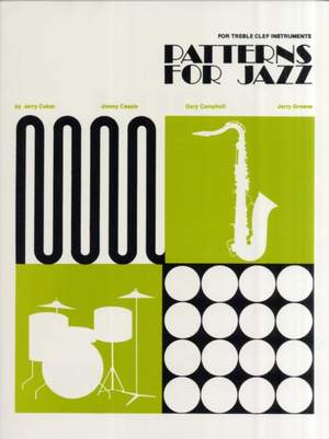 Jerry Coker: Patterns for Jazz: A Theory Text for Jazz Composition and Improvisation