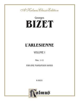 Georges Bizet: L'Arlesienne, Suites 1 & 2