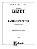 Georges Bizet: L'Arlesienne, Suites 1 & 2 Product Image