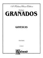 Enrique Granados: Goyescas (Complete) Product Image