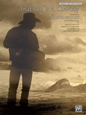 Garth Brooks: That Girl Is a Cowboy