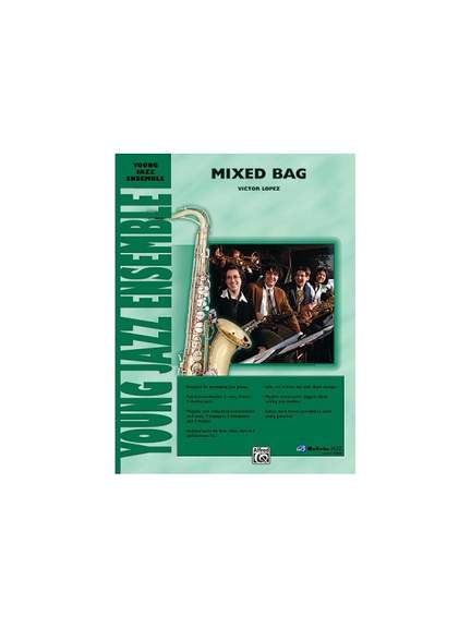 Victor Lopez: Mixed Bag