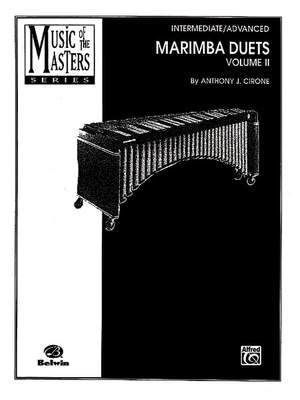 Jacques Mazas/Ignaz Pleyel: Music of the Masters, Volume II: Marimba Duets