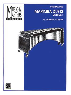 Jacques Mazas/Ignaz Pleyel: Music of the Masters, Volume I: Marimba Duets