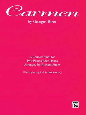 Georges Bizet: Carmen