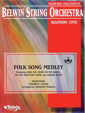 Stephen Foster: Folk Song Medley