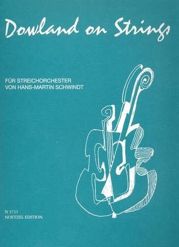 Dowland, J: Dowland for Strings