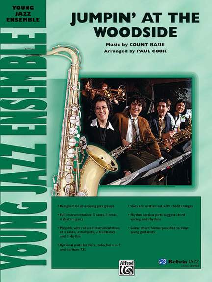 Jumpin' at the Woodside