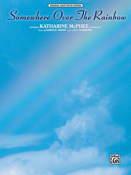 Katharine&#x20;McPhee&#x3A;&#x20;Over&#x20;the&#x20;Rainbow
