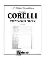 Arcangelo Corelli: Twenty-Four Pieces Product Image