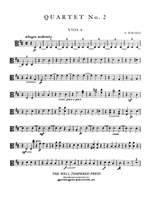 Alexander Borodin: String Quartet No. 2 in D Major Product Image