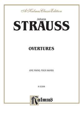 Johann Strauss II: Overtures