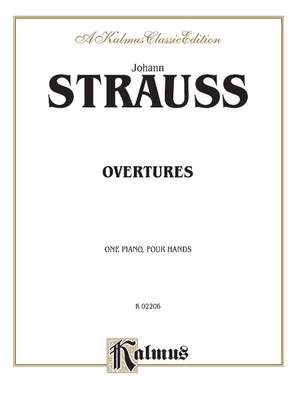 Johann Strauss II: Overtures