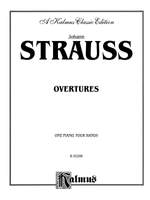 Johann Strauss II: Overtures Product Image