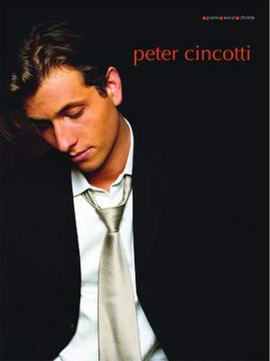 Peter Cincotti: Peter Cincotti