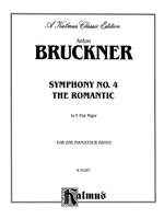 Anton Bruckner: Symphony No. 4 in E-Flat ("Romantic") Product Image