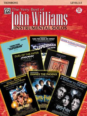 The Very Best of John Williams