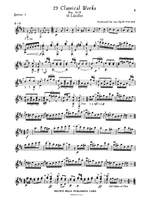 Twenty-three Classical Works for Two Guitars, Book 2 Product Image