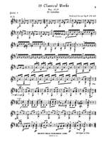 Twenty-three Classical Works for Two Guitars, Book 2 Product Image