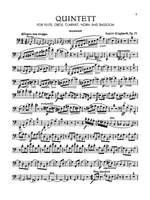 August Klughardt: Quintet, Op. 79 Product Image