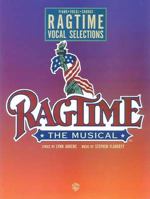 Stephen Flaherty: Ragtime, the Musical: Vocal Selections