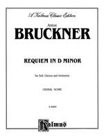 Anton Bruckner: Requiem in D Minor Product Image