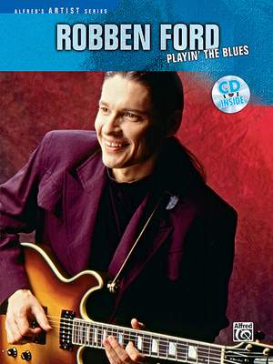 Robben Ford -- Playin' the Blues