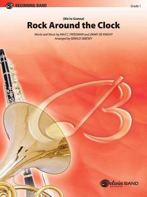 Jimmy De Knight/Max C. Freedman: (We're Gonna) Rock Around the Clock