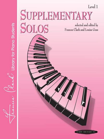 Supplementary Solos, Level 1