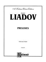 Anatol Liadov: Preludes Product Image