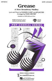 Jim Jacobs_Warren Casey: Grease (A new Broadway Medley)