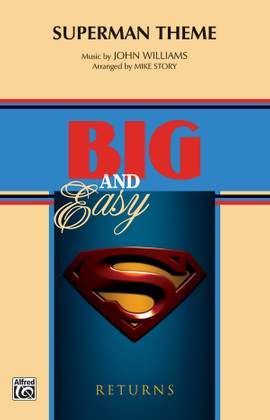 John Williams: Superman Theme