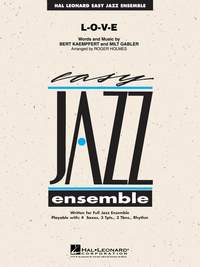 Kaempfert: L-O-V-E (jazz ensemble)